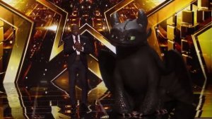 How to Train Your Dragon Toothless took over America's Got Talent! 2020 10 16 22 12 04 1 701