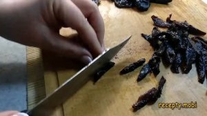 Салат Марсель с черносливом