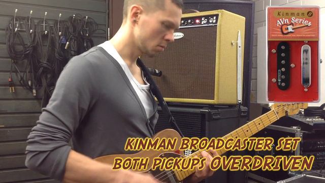 Telecaster pickup shootout: G&L asat bridge vs. Kinman noiseless set vs. Lindy Fralin neck ! смотреть онлайн