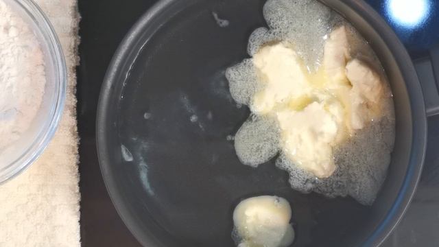 Эклеры с заварным кремом смотреть онлайн