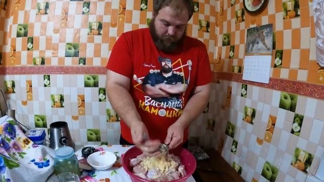 ГОТОВИМ КУРИЦУ ПО БЫСТРОМУ РЕЦЕПТУ