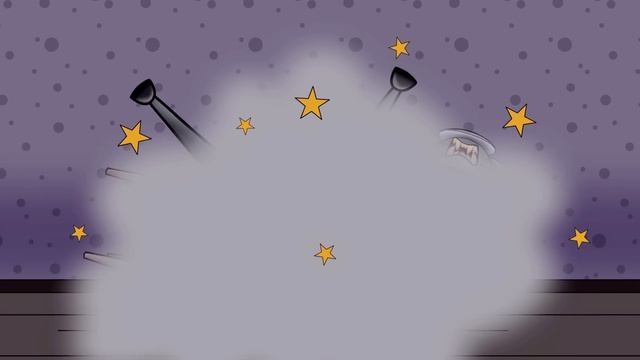 УЭНСДЕЙ попала в мир ПОЖИРАТЕЛЕЙ! (Полная версия Анимации)