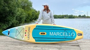 SUP-BOARD LEISTUNG MARCELLO MSL Fusion 320х81х15 см