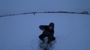 ЭТА ПРИМАНКА СДЕЛАЛА РЫБАЛКУ. ЛОВЛЯ ЩУКИ ЗИМОЙ. ЗИМНЯЯ РЫБАЛКА