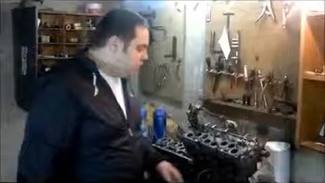 Простой и доступный тюнинг мотора ВАЗ 8кл