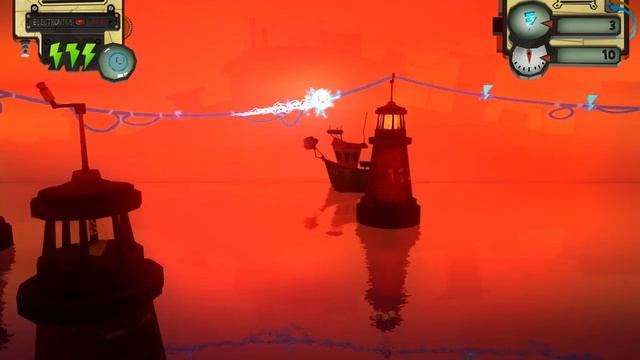 TurnOn прохождение на русском - ЖИВАЯ ИСКРА - #1 смотреть онлайн