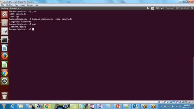 CCA A75 HDFS SERVICES SH 10 смотреть онлайн