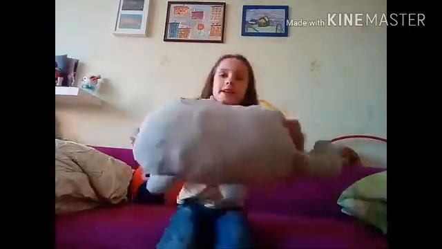 Подушки сделанные моей мамы руками смотреть онлайн