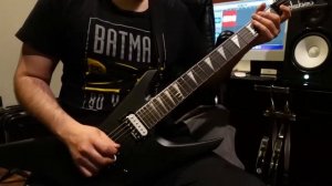 Jackson Warrior JS32 - Demo