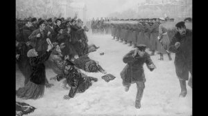 Марш на тему песни Вы жертвою пали  Оркестр лейб гвардии Преображенского полка  1907