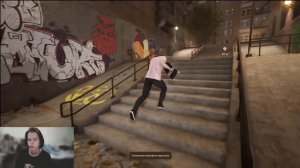 ОБЗОР НА ИГРУ - Session: Skate Sim