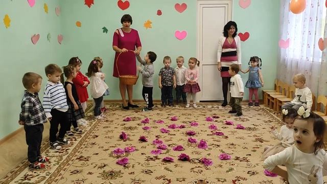 "День Матери" 2 гр. 2023 год смотреть онлайн