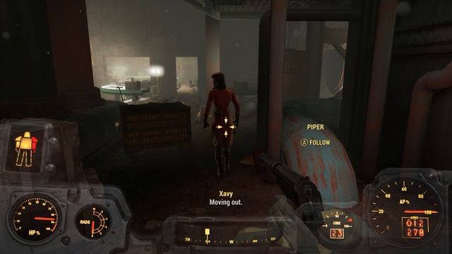 Fallout 4 Ultra settings смотреть онлайн