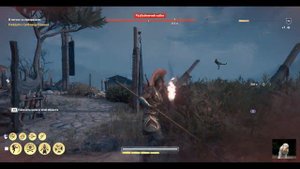 Assassin's Creed Odyssey: баги, приколы, фейлы