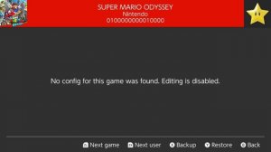Backup and Restore Save Data on Switch with EdiZon