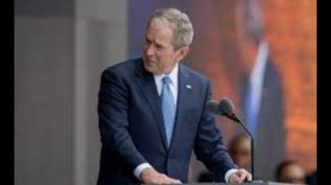 Джордж Буш младший — биография