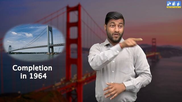 Wonders of the World: The Golden Gate Bridge смотреть онлайн