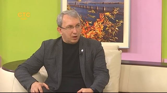В студии «Узнаваемые лица»  директор института археологии и этнографии СО РАН Андрей Кривошапкин