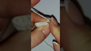 Кукла Полина Как я вяжу колено и локоть