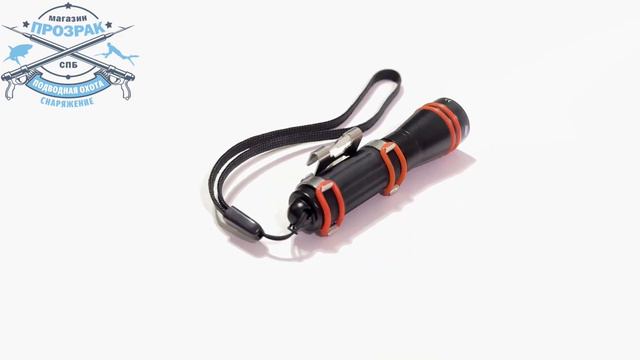 Подводный фонарик на маску 🔦 для фридайвинга и подводной охоты ARCHON MINI DIVE LIGHT W1A смотреть онлайн