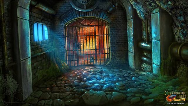 Clockwork Tales: Of Glass and Ink - Minigame Theme смотреть онлайн