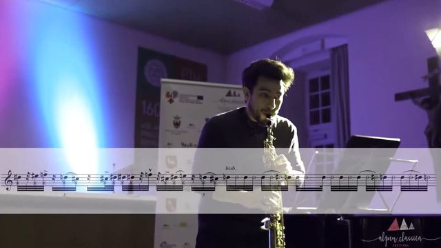 Soprano Saxophone - P.S by Georges Aperghis смотреть онлайн