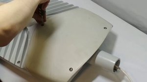 Обзор уличного светильника GALAD волна LED