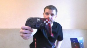 Геймпад DualSense Controller Spider-Man 2 Limited Edition (PS5). Распаковка