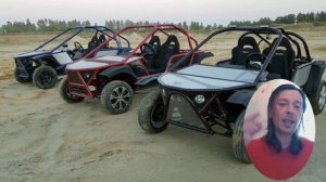 Багги за 55 000 руб. Мотор ВАЗ. Едет больше 100 км/ч. Доступен любому