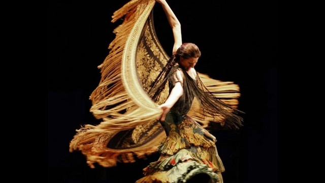 Петенера для скрипки соло смотреть онлайн