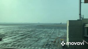 Звартноц - главный аэропорт Армении. Посадка A321 Аэрофлота.