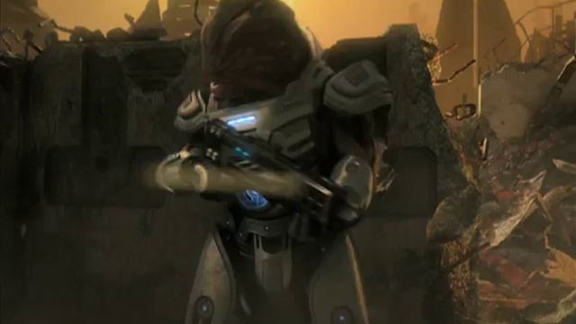 Mass Effect 2: Trailer Cine (Avatar) смотреть онлайн