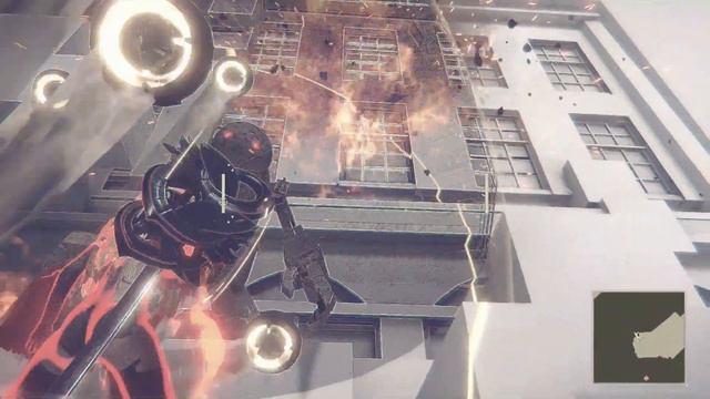 NieR:Automata Combo compilation video 【Heaven】 смотреть онлайн