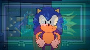 SONIC & KNUCKLES FULL GAME ANIMATION