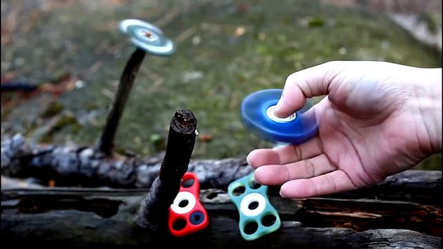 История спиннера / фиджет спиннера / fidget spinner / hand spinner /// Обсуждалки