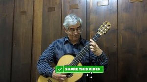 💝 Edson Lopes - Capricho Arabe (Francisco Tarrega)| Classical Music | Classical Guitar 💝