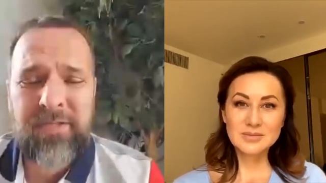 "Излияние Божьей любви на церковь" Эфир С Лукьянов и В. Никитина-Шин