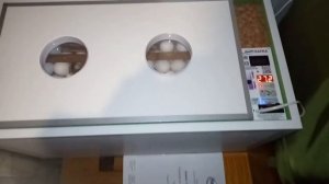 Инкубатор Норма Парка на 120 яиц, Incubator Norm of the Park for 120 eggs