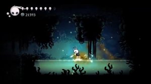 Hollow Knight Тайны Озера Унн
