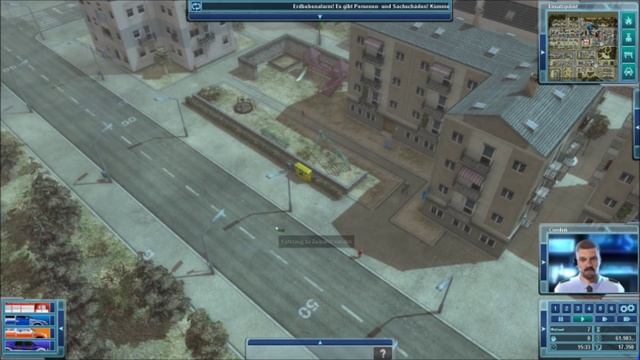 Emergency 2012 Gameplay Freies Spiel / Freeplay смотреть онлайн