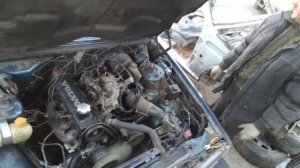 Восстановление Volvo 740, часть 2. Restoration Volvo 740, part-2.