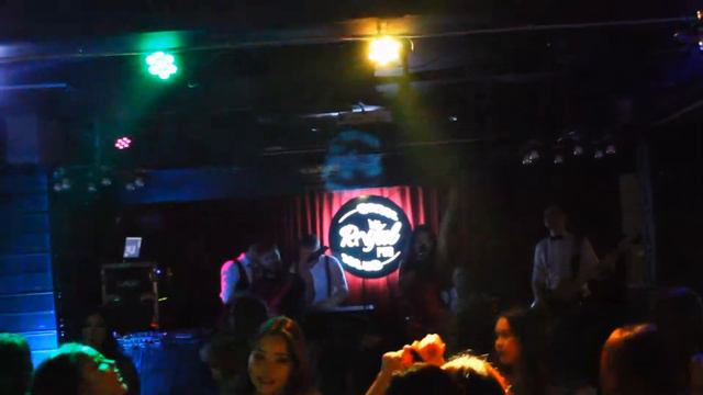 Live Band NEW TONE - LOBODA - Супер Звезда (cover) 16.11.18.