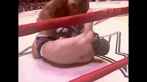 Norifumi KID Yamamoto vs Jeff Curran