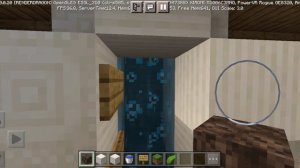 Как сделать рабочий лифт в Майнкрафте?