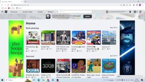 КАК СКАЧАТЬ РОБЛОКС НА ПК - КАК ЗАРЕГИСТРИРОВАТЬСЯ В РОБЛОКСЕ ? | ROBLOX |