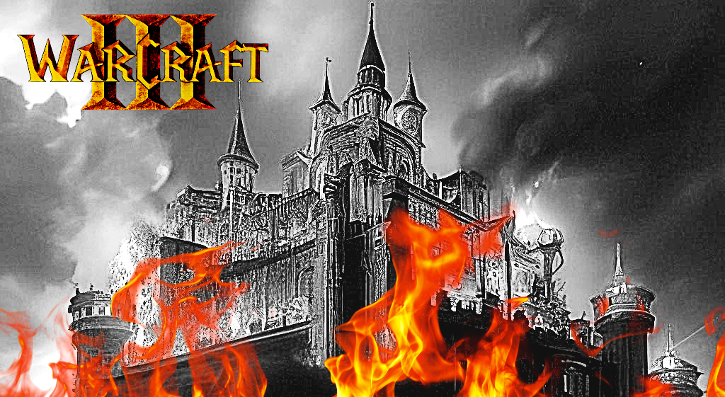 Warcraft 3 🔥 ГОРИМ! #yosquad