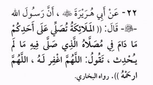 Нохчийн маттахь Хьадисаш -22