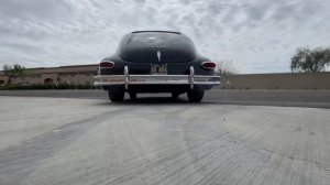 1949 Packard Eight