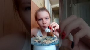 Ассорти глин / мокрый Воздушный / ем глину / хруст мелом