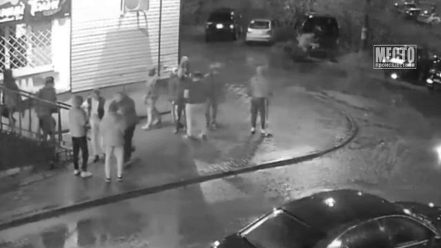 Пирошоу кировских фанатов перед дерби Спартак - ЦСКА